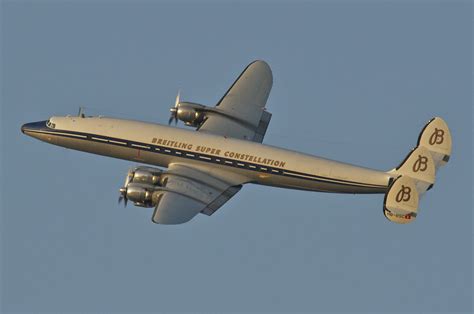 breitling super constellation club|lockheed super constellation cruising speed.